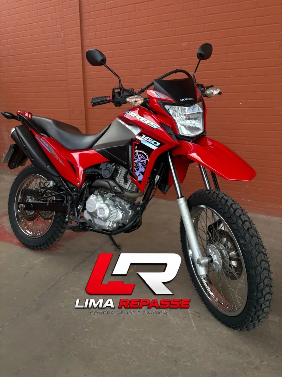 Bros 160 / 2033 com 23mil km  - Foto 3