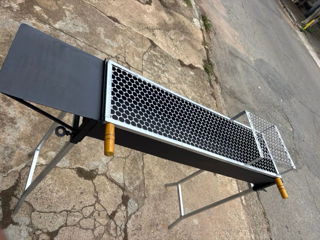 Churrasqueira de Espetinho  - Foto 2