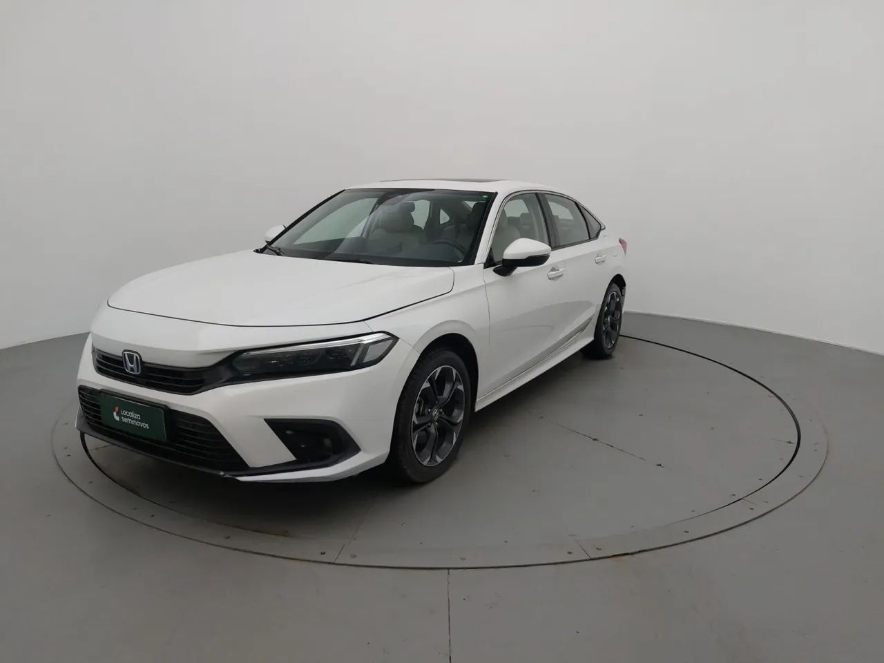 Honda Civic Civic Sed.Touring 2.0 16V Aut. (Híbrido) 2024