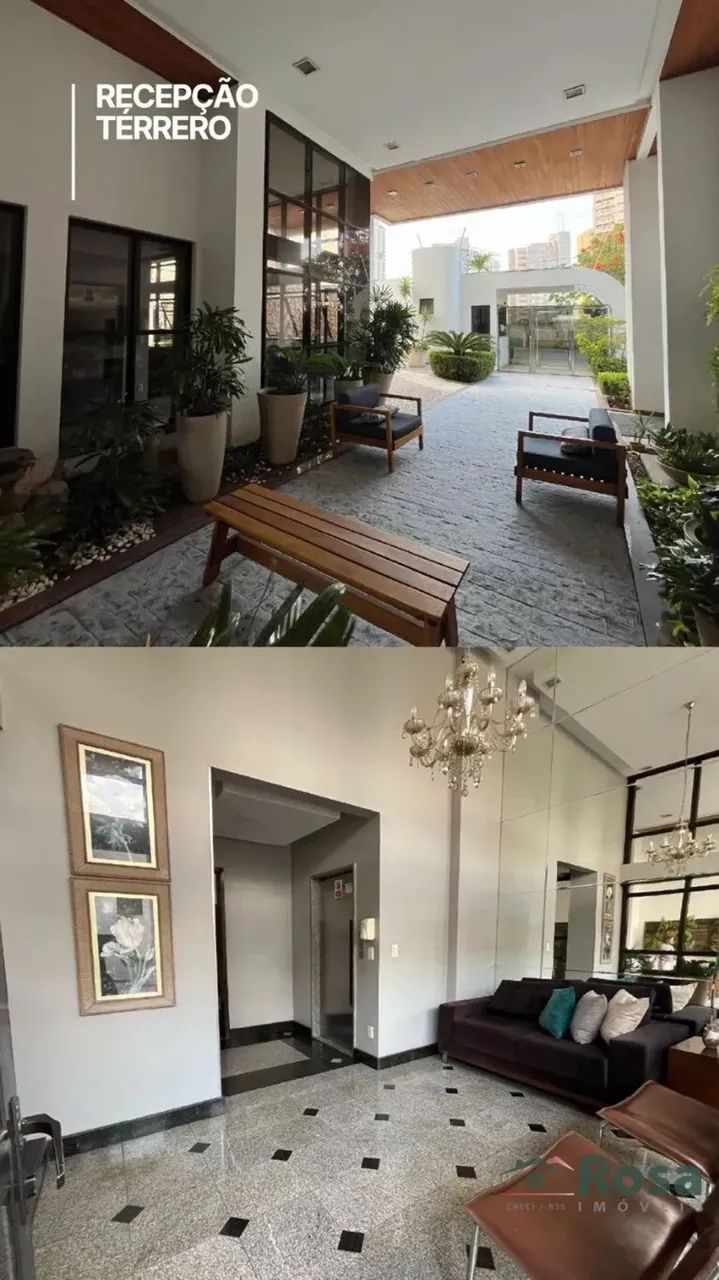 Apartamento para venda, 4 quarto(s), Alvorada, Cuiabá - Foto 4