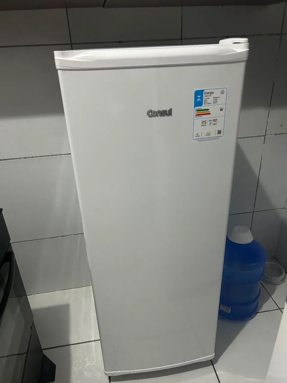 Vendo freezer vertical 