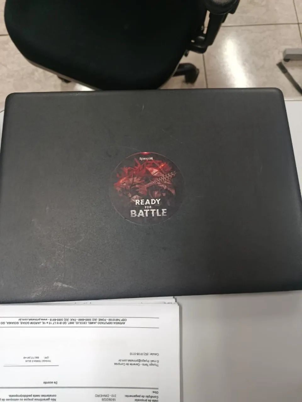 Note Book Dell Latitude 3490 - Foto 2