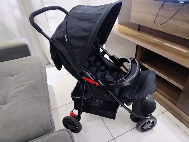 CARRINHO DE BEBÊ VOYAGE  - Foto 4