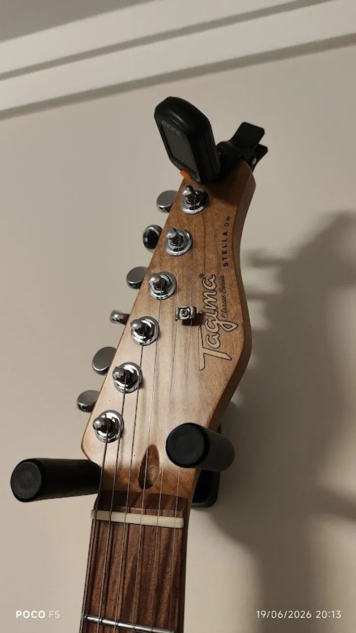 Guitarra Tagima Stella DW - Foto 4