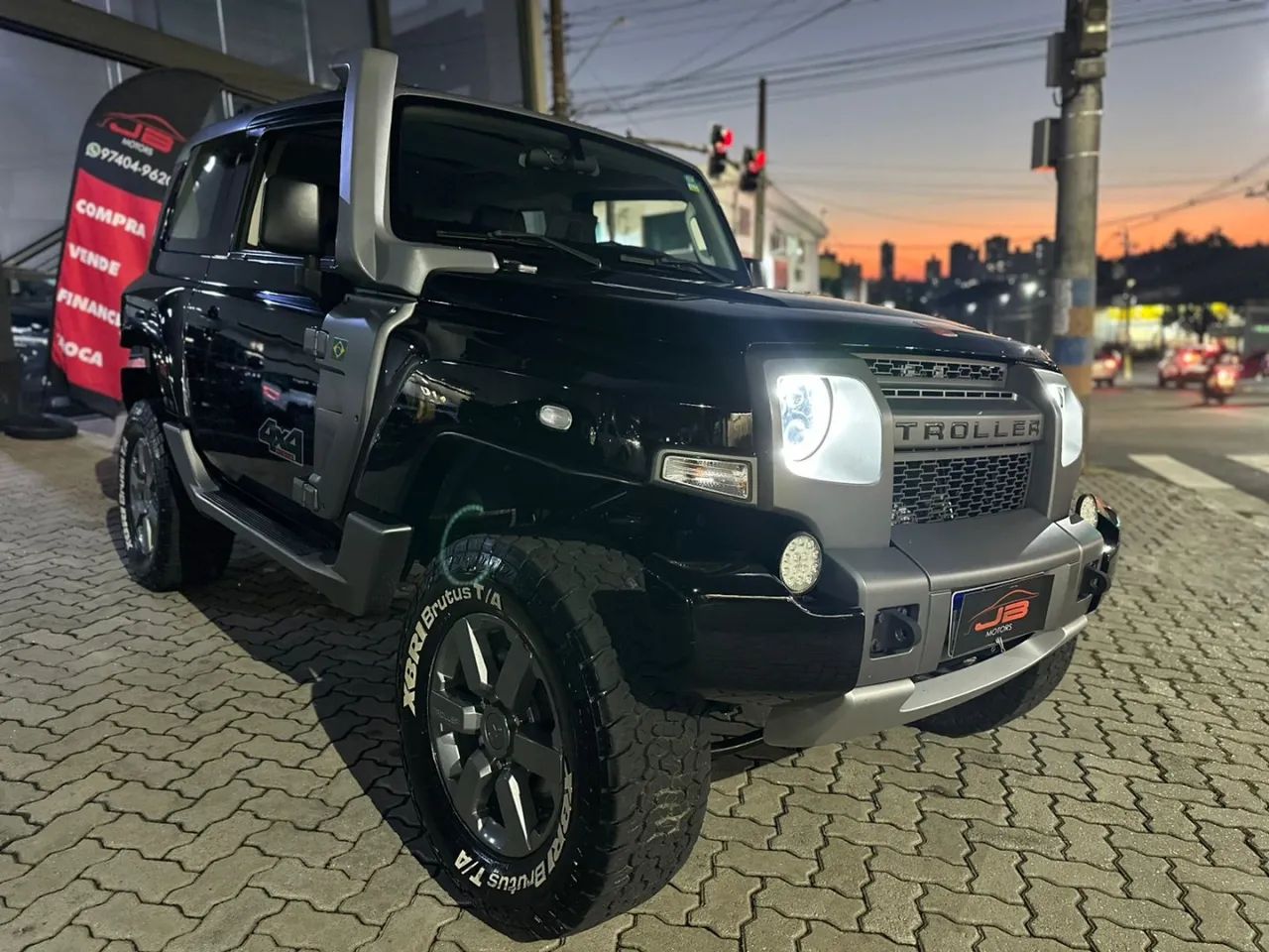 Troller T-4 XLT 3.2 2018 - Foto 2