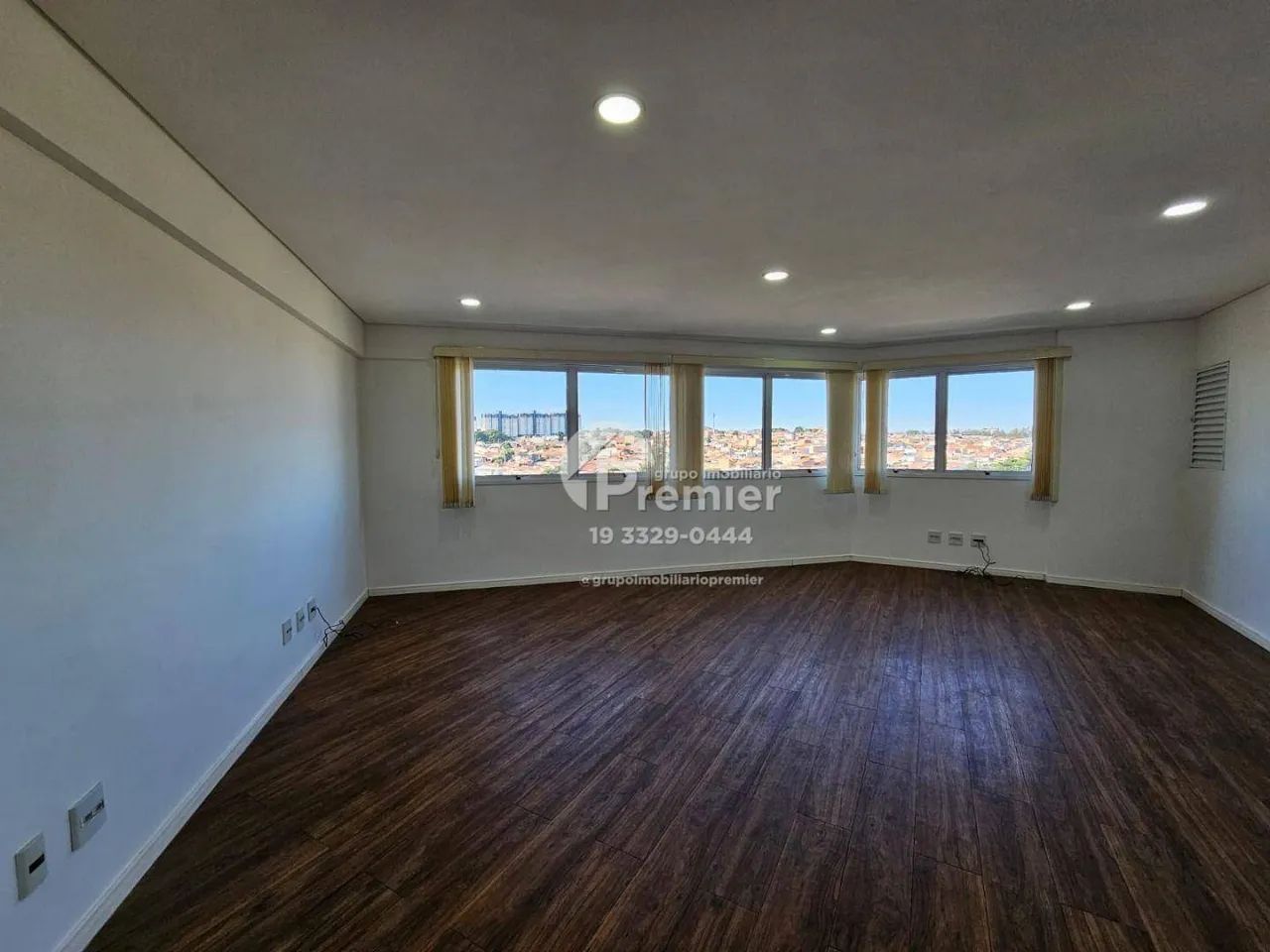 Sala comercial para venda na Torre Corporate do Edifício Office Premium em Indaiatuba - Foto 3
