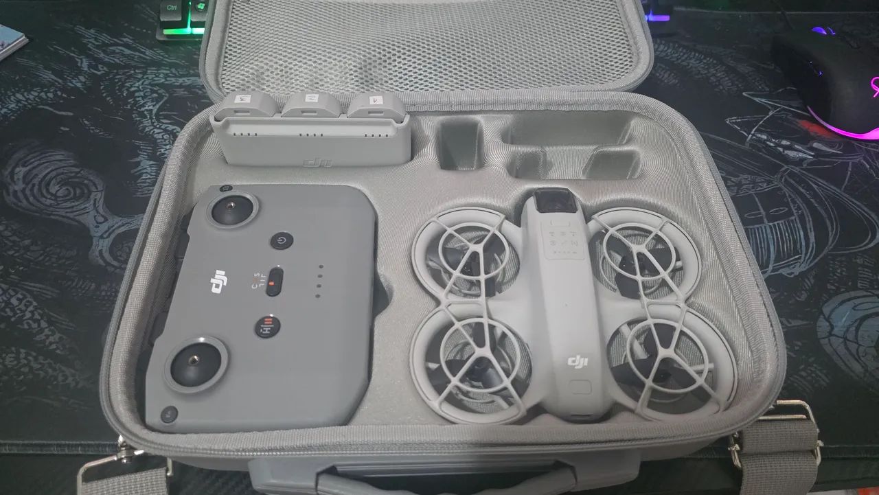 DRONE DJI NEO FLY MORE COMBO