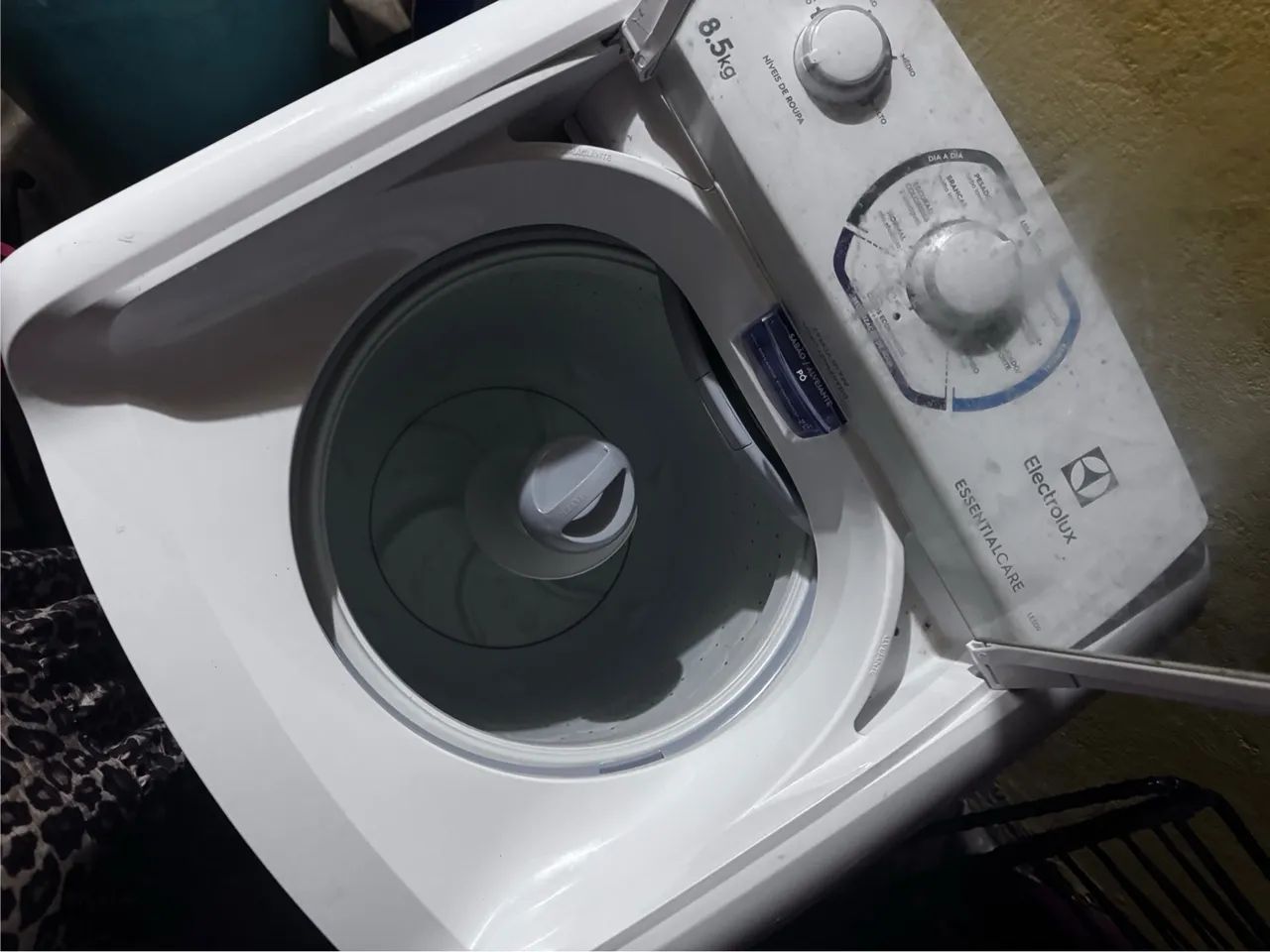 Máquina de lavar roupas Electrolux  - Foto 3