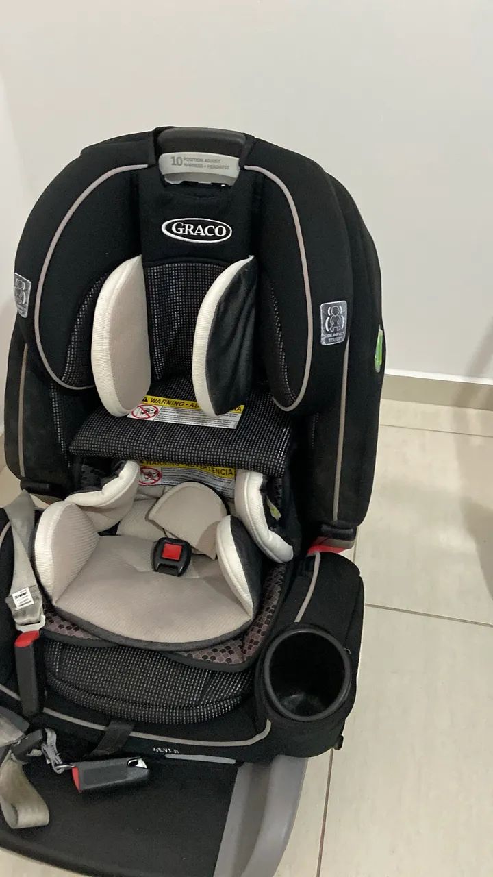 Cadeirinha de carro Graco - Foto 2