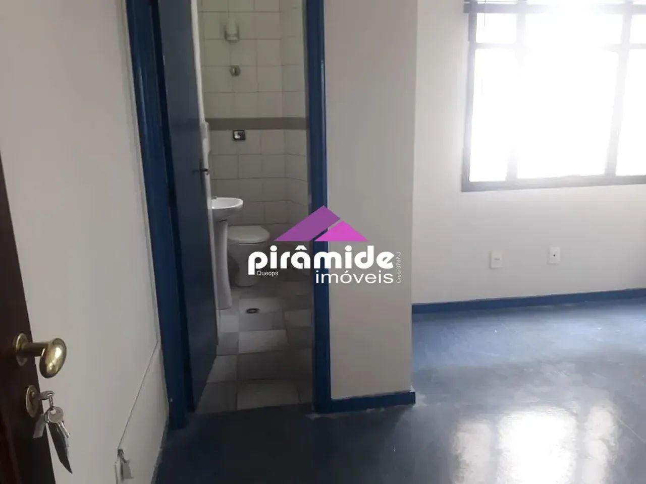 Sala, 28 m² - venda por R$ 250.000,00 ou aluguel por R$ 950,00 aluguel/mês - Jardim Satéli - Foto 4