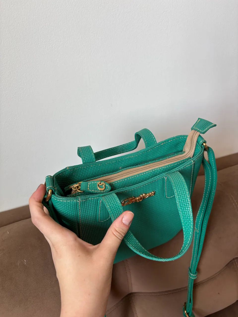 Bolsa Carmen Steffens original - Foto 5