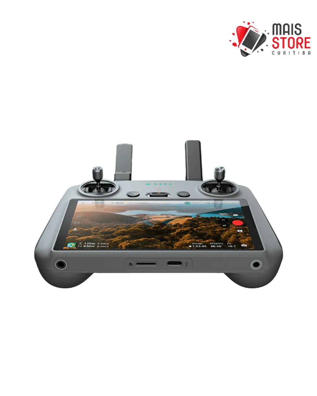 Drone DJI Lito X1 Fly More Combo Plus (DJI RC 2) - Lacrado na caixa - Foto 4