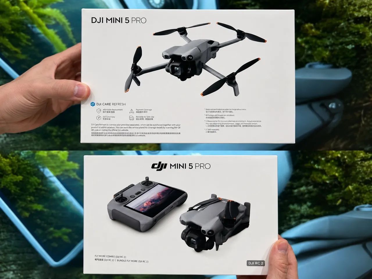 DJI Mini 5 Pro Fly More Combo (RC 2) - Foto 2