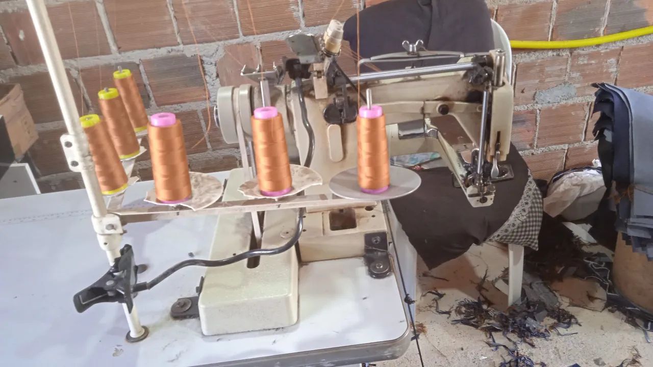Máquina  - Foto 4
