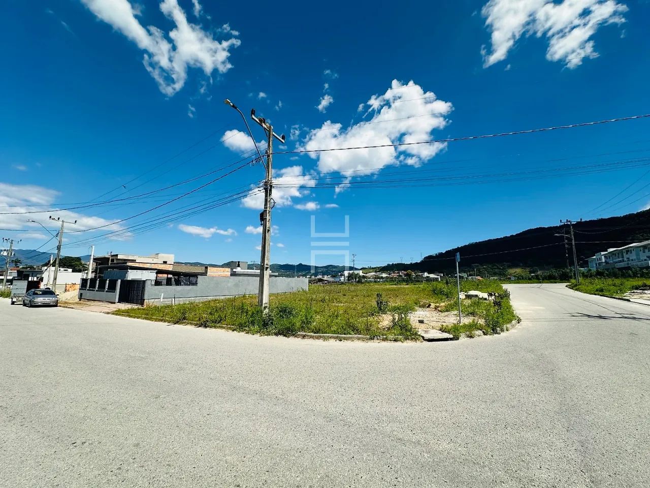 Terreno de esquina com 397m² no Green Village - Palhoça/SC - Foto 5