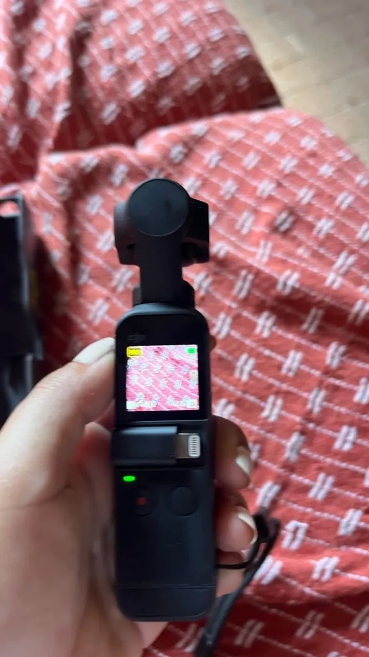 DJI OSMO POCKET 2 - Foto 2