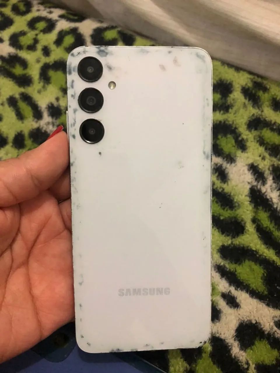 Sansung A05s - Foto 2