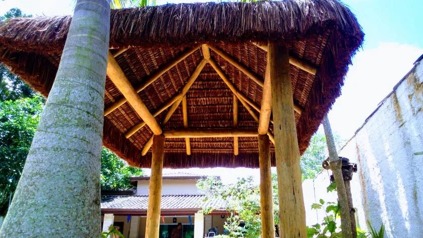 Pente de piaçava para quiosques e coberturas - Foto 3