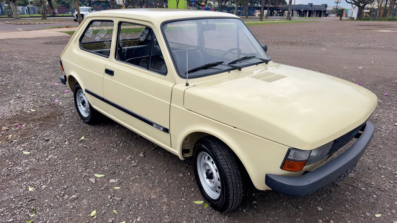 Fiat 147 C/ CL 1983 - Foto 5