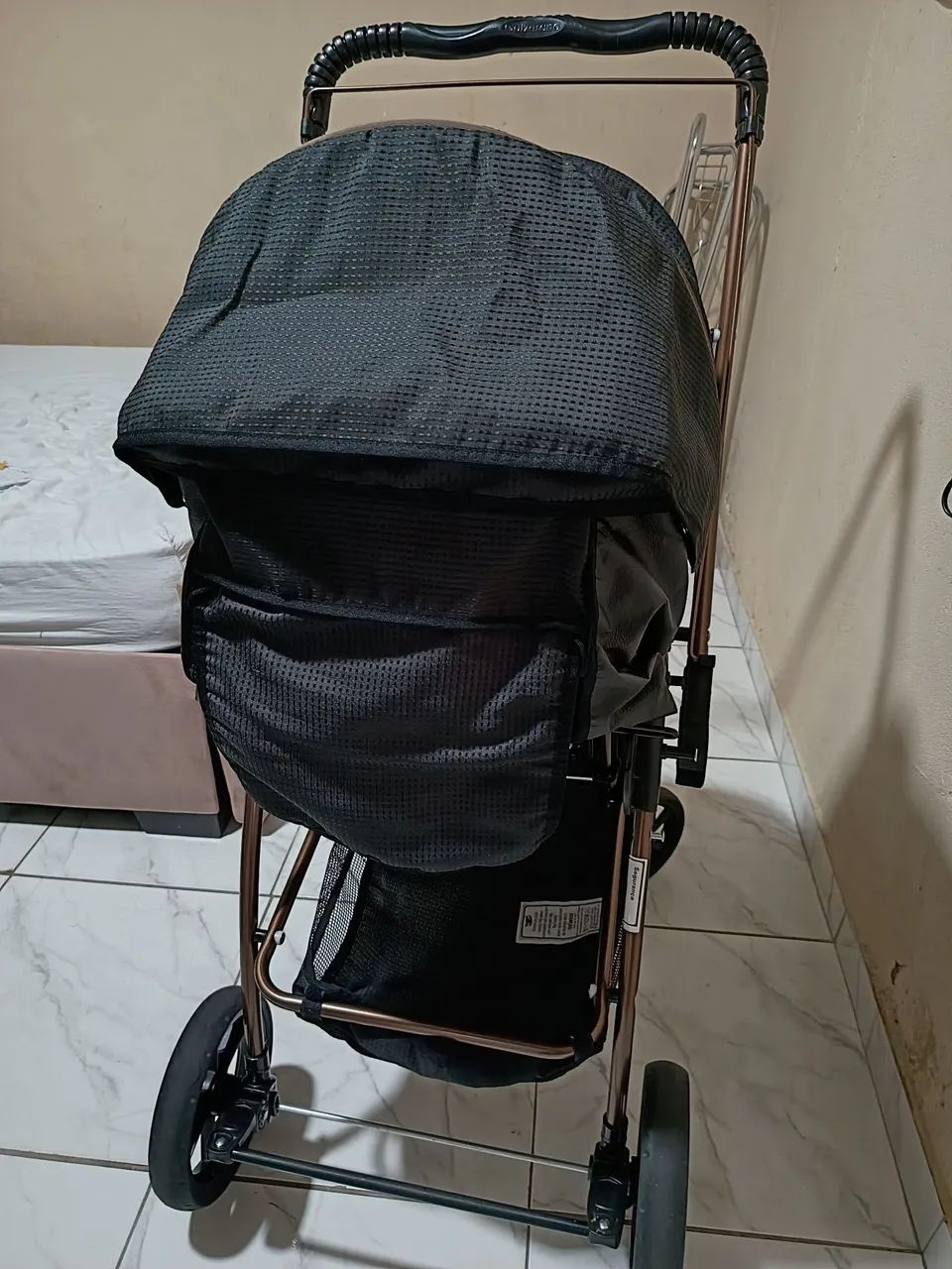 Carrinho de bebê Galzerano  - Foto 2