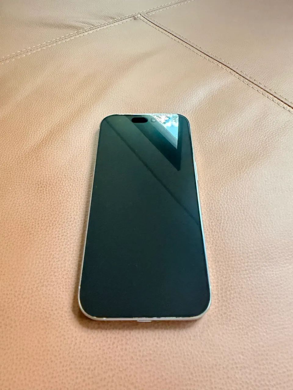 iPhone 16 pro 128Gb Cinza 