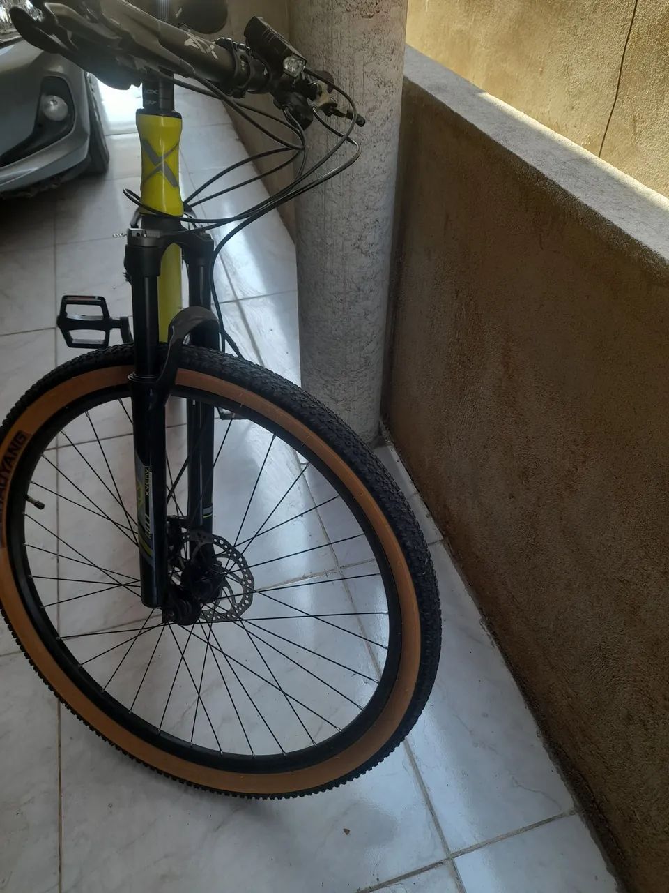 Bicicleta AUDAX
