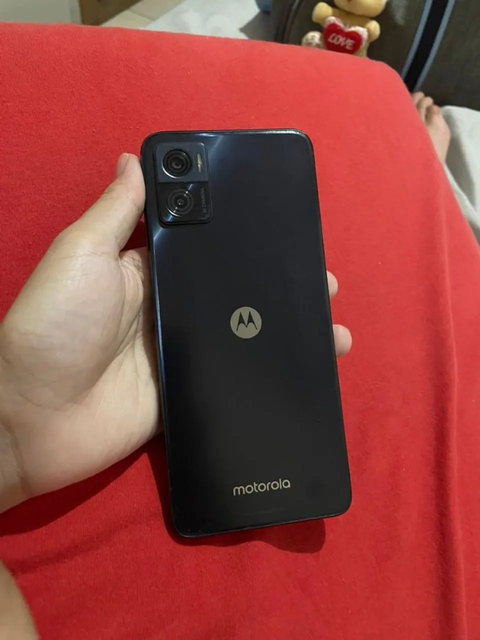Vendo Moto E22  - Foto 2