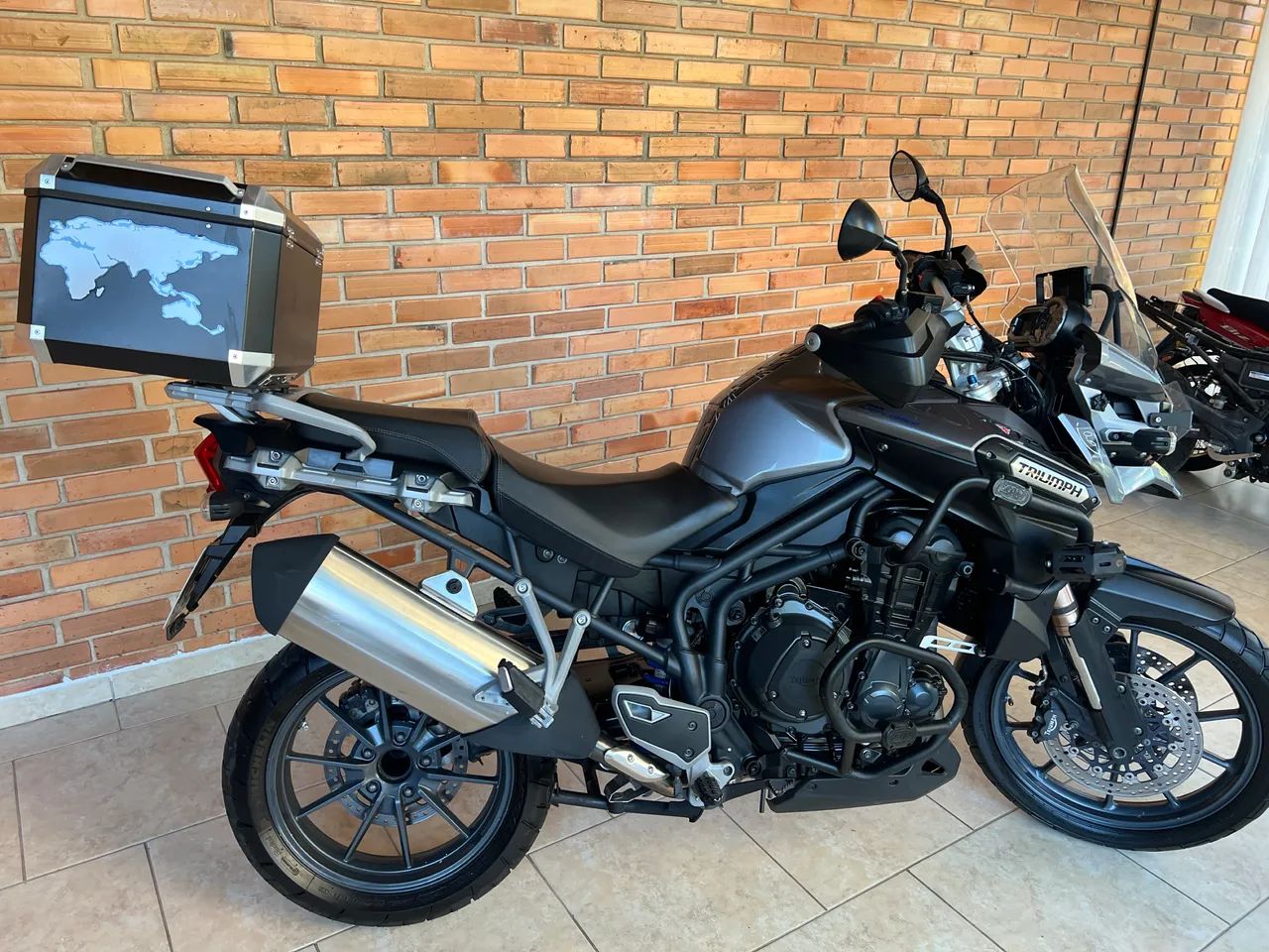 Tiger 1200 - Foto 4