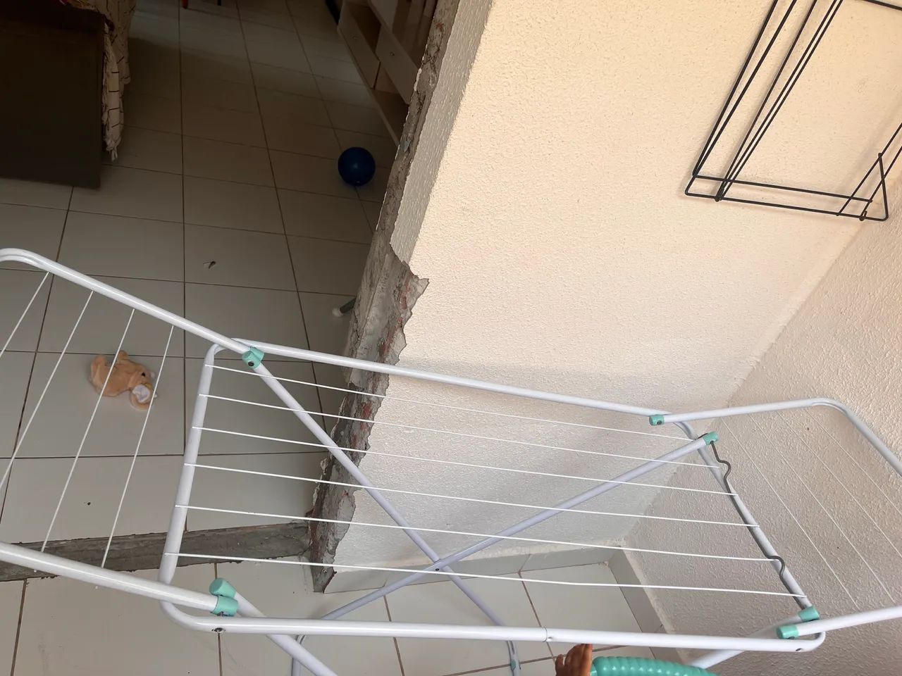 Varal de chão - Foto 2