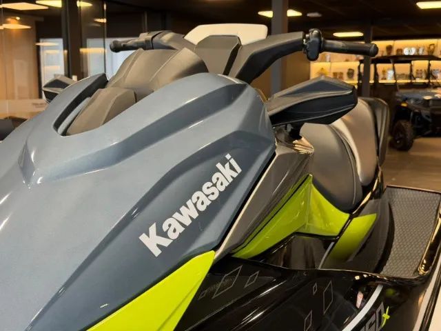 JET SKI KAWASAKI ST160X 2026 - Foto 3
