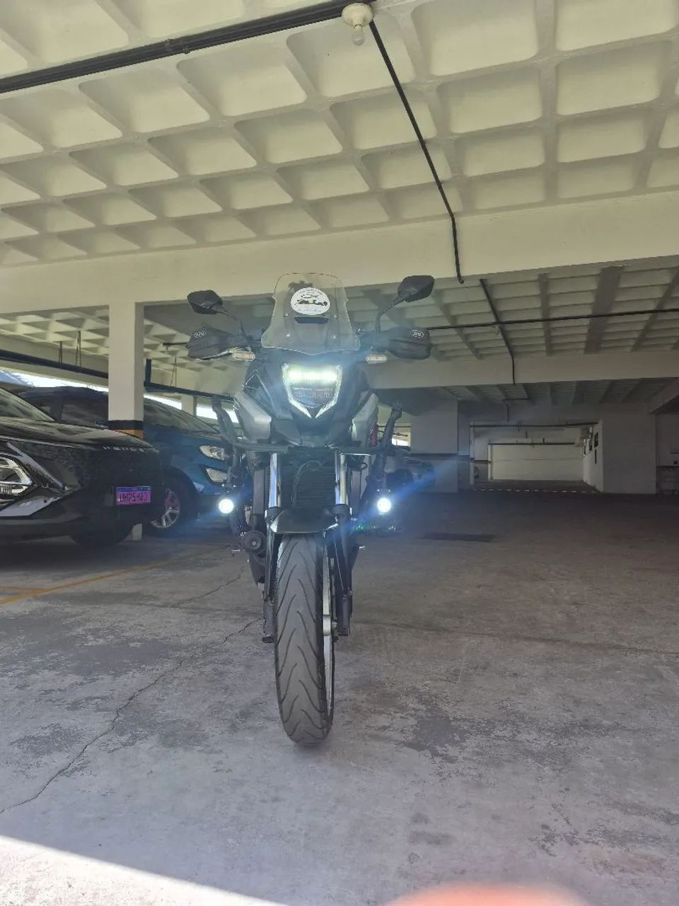 NC 750X 2019 - Foto 5