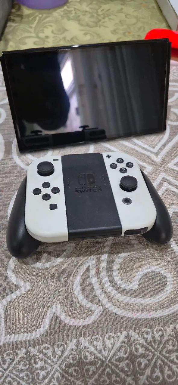 Nitendo Switch Oled - Foto 2