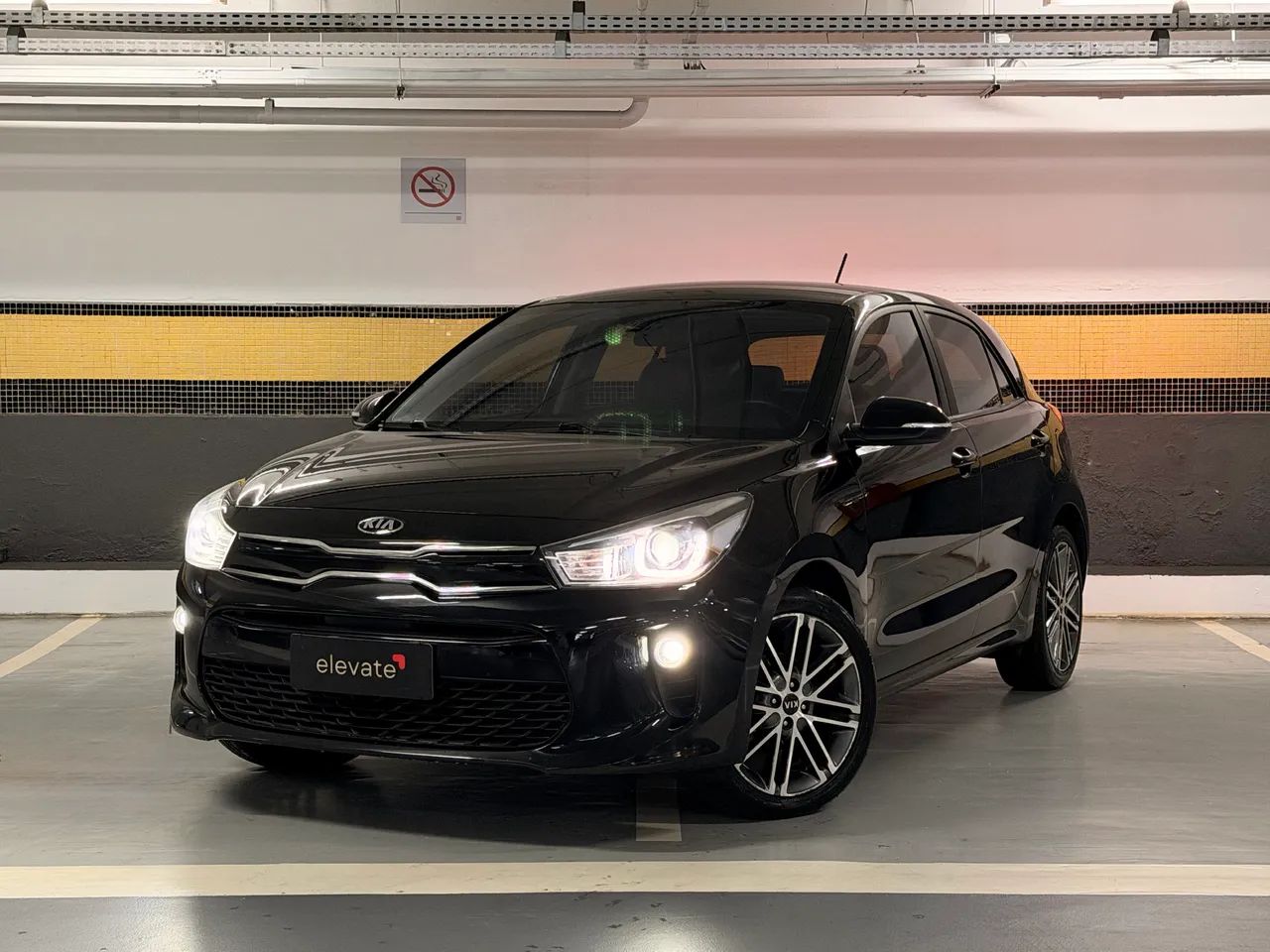 KIA Rio RIO EX 1.6 FLEX AUT. 2021