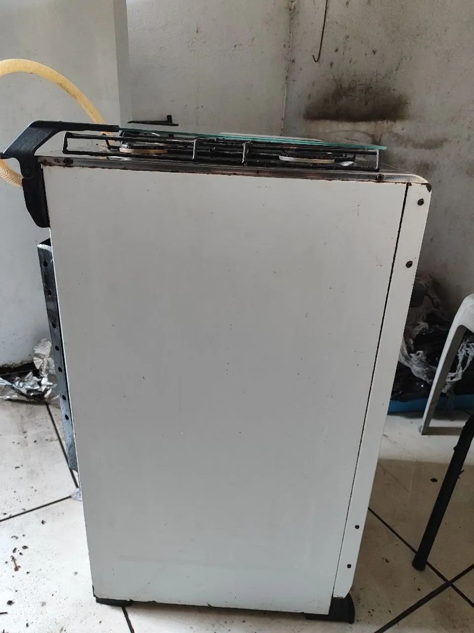 Fogão 4 bocas 