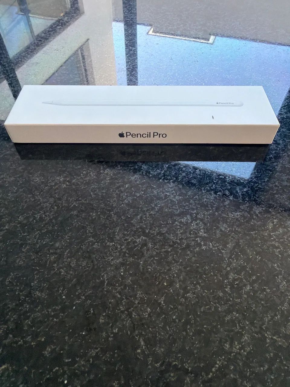 Apple Pencil Pro Original Apple Novo Na Caixa - Foto 4