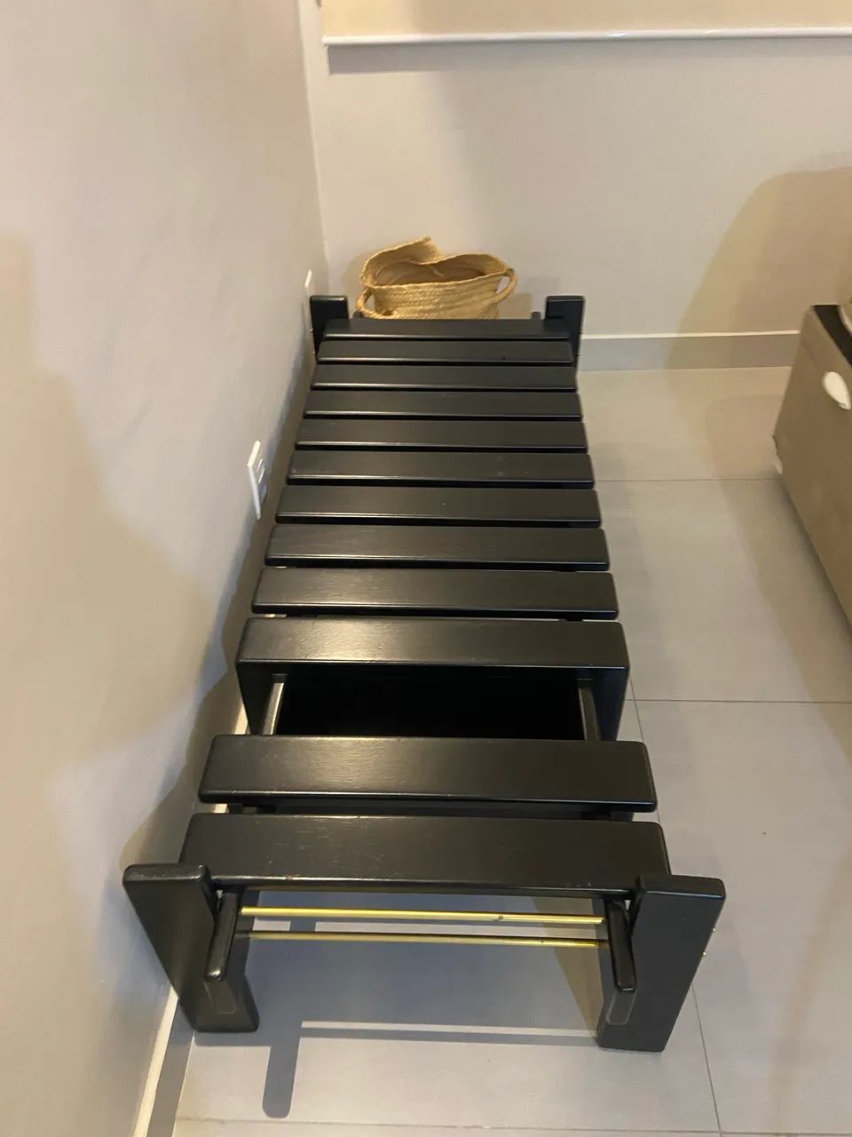 Banco Marina - designer De Carvalho atelier - Foto 3