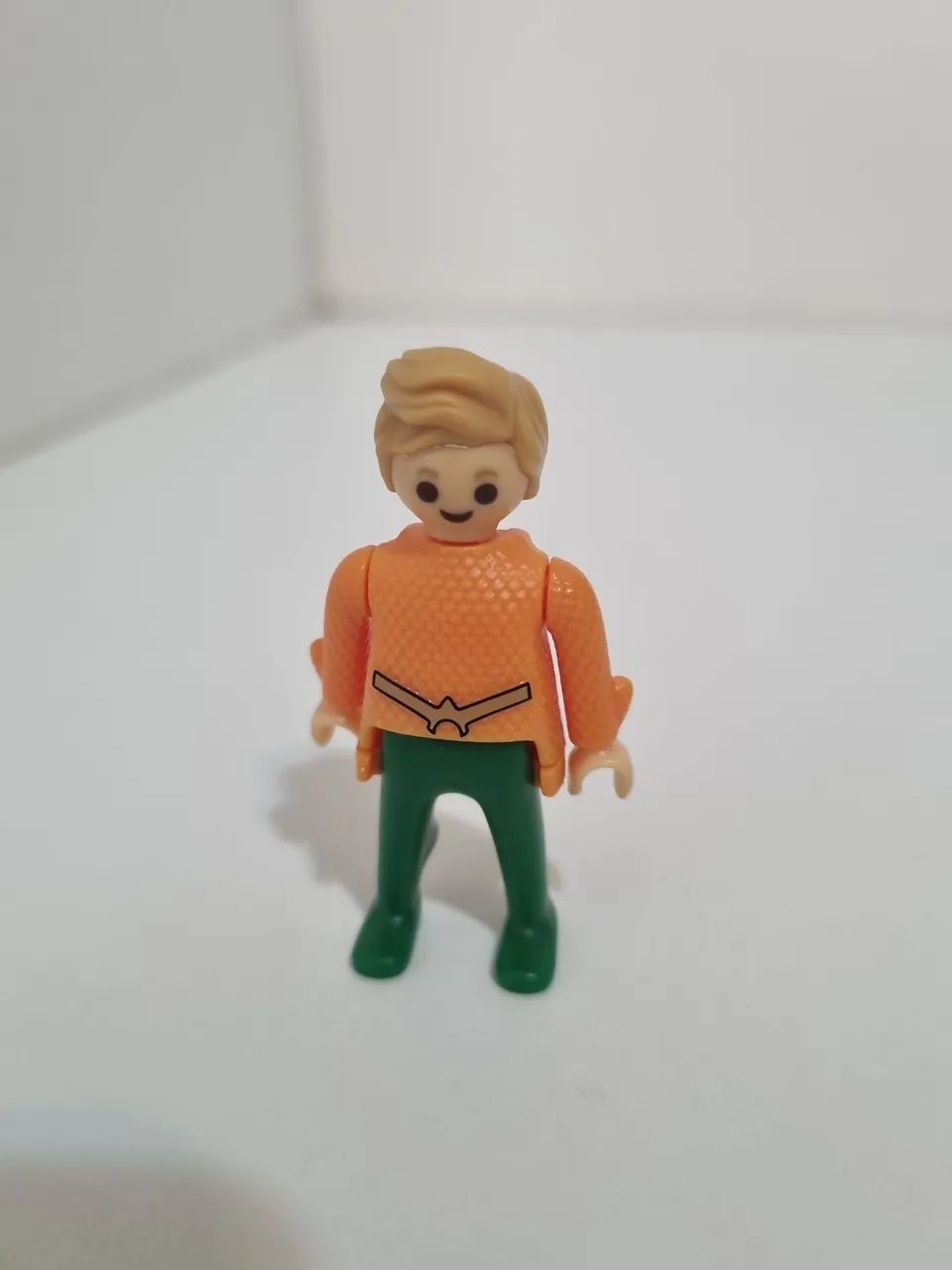 Lote Kinder ovo, Playmobil DC - Foto 4