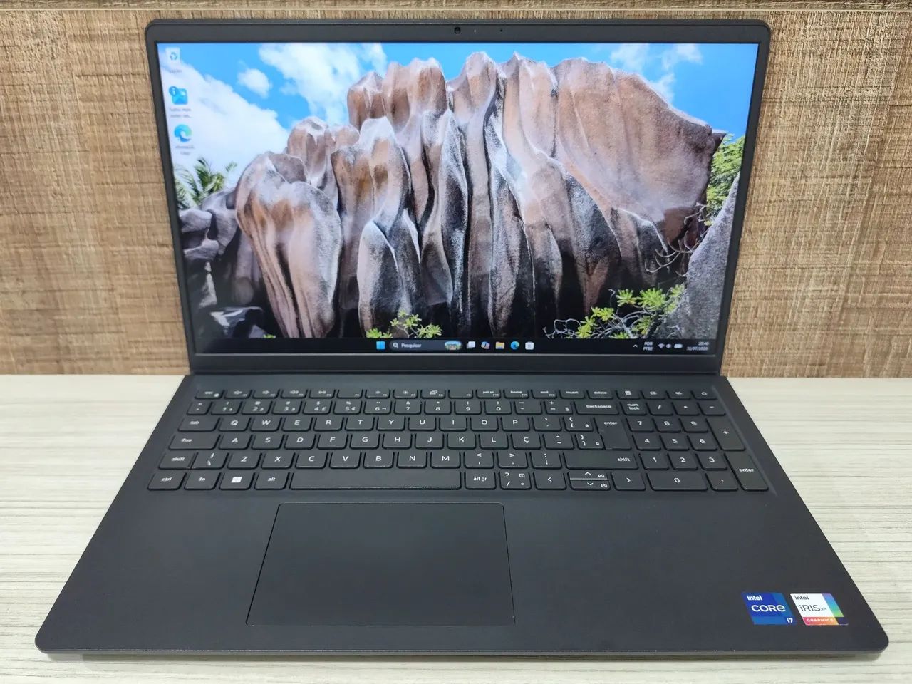 NOTEBOOK DELL i7 13ª/16GB RAM/512GB SSD