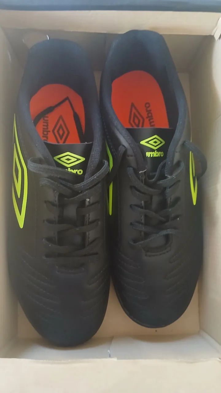 Chuteira Society Umbro  - Foto 4