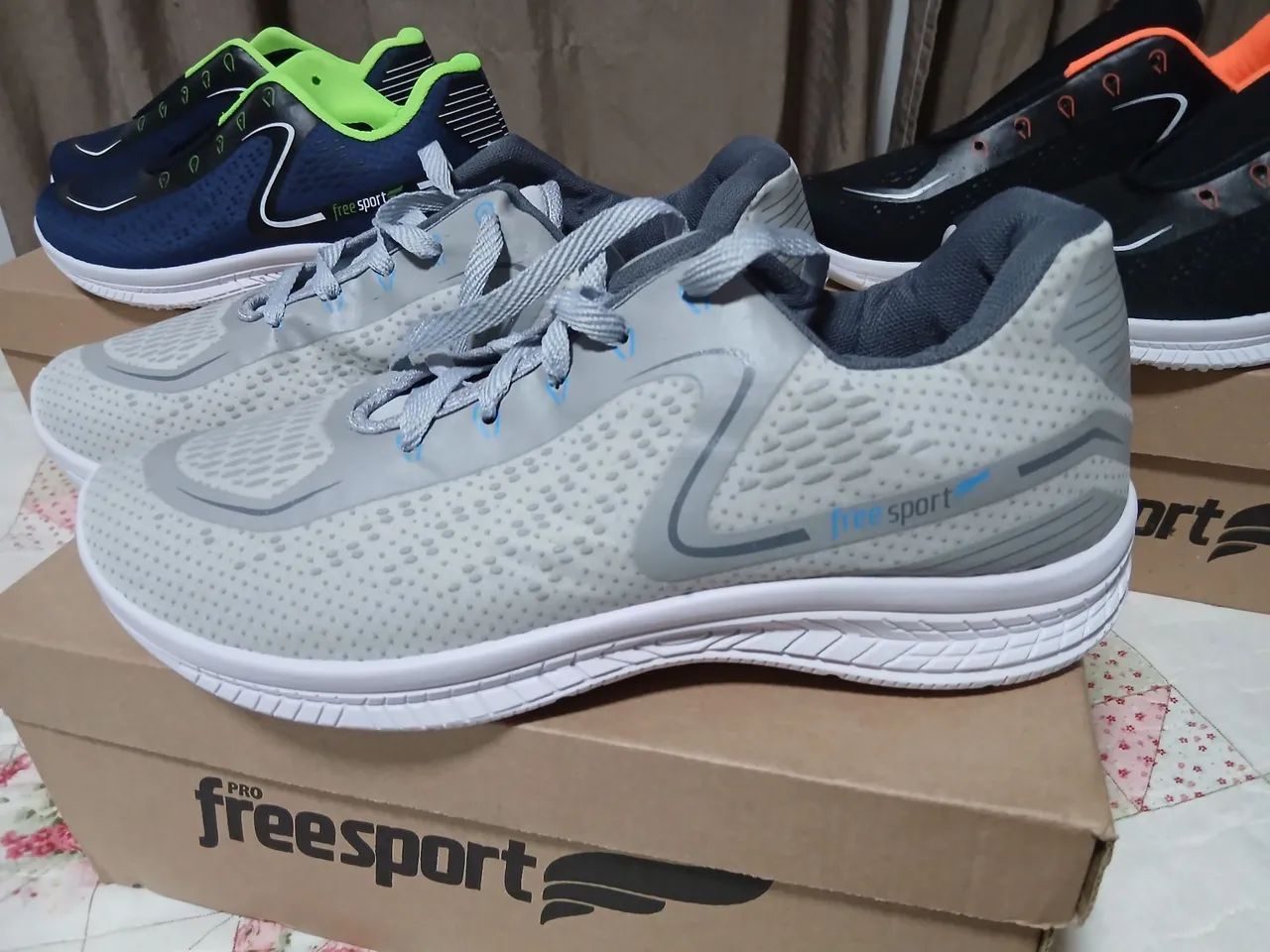 Tênis Pro Free Sport - Foto 3