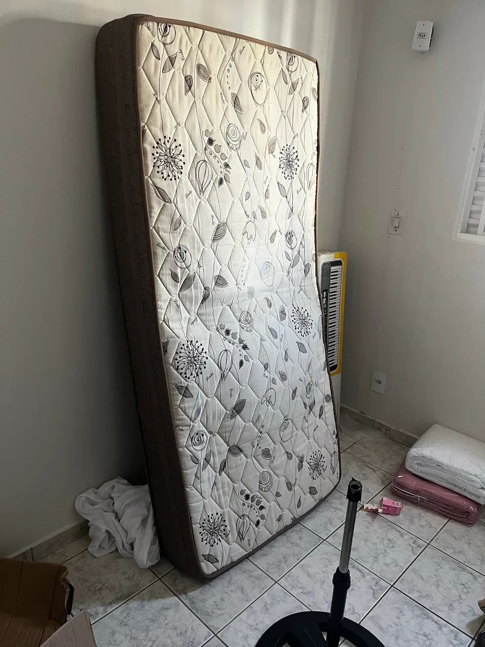 Colchão de solteiro 