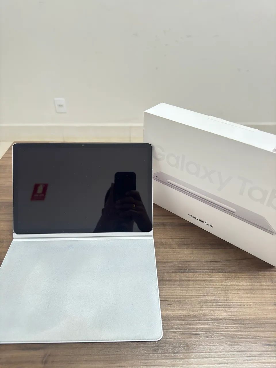 Tablet Samsung S10 Fe 8g 128g Wi-Fi