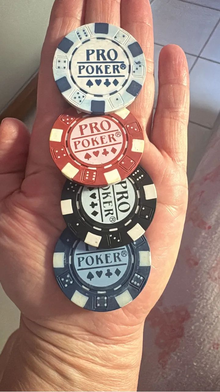 Jogo de poker - Foto 3