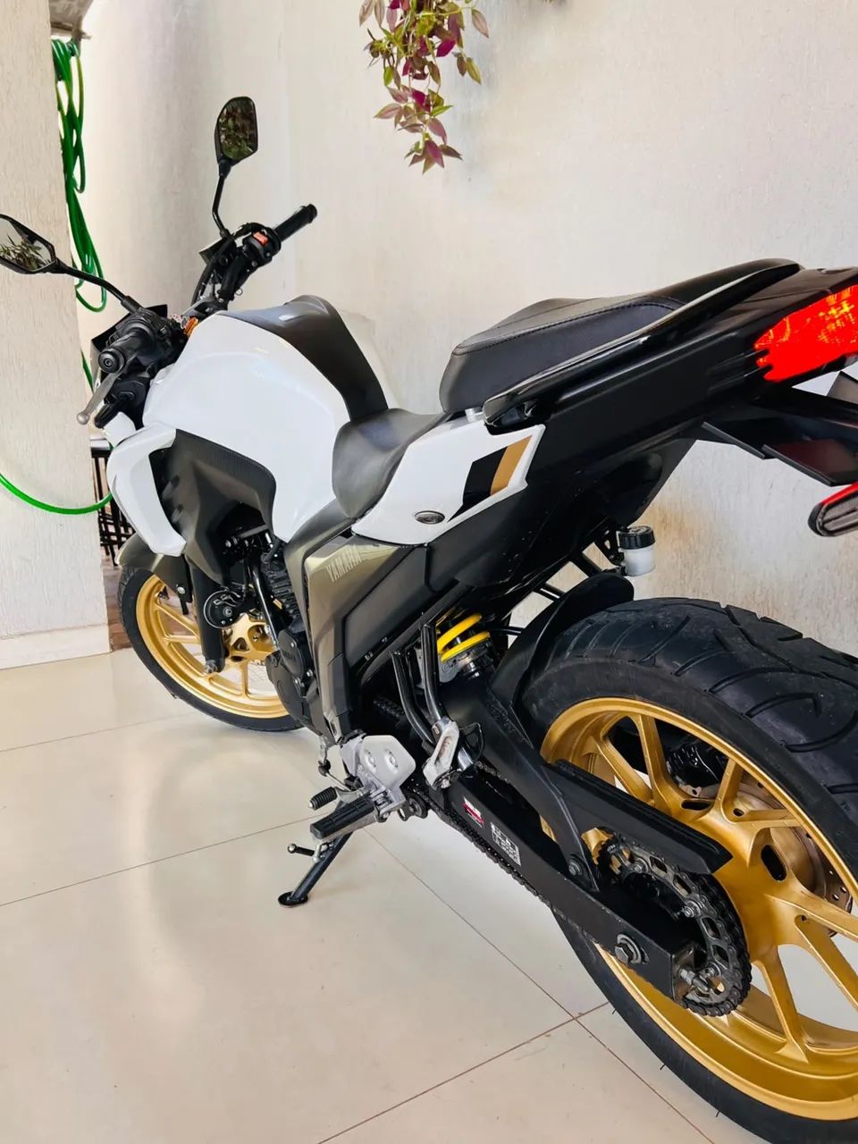 Fazer 2025 abs connected IMPECAVEL - Foto 3