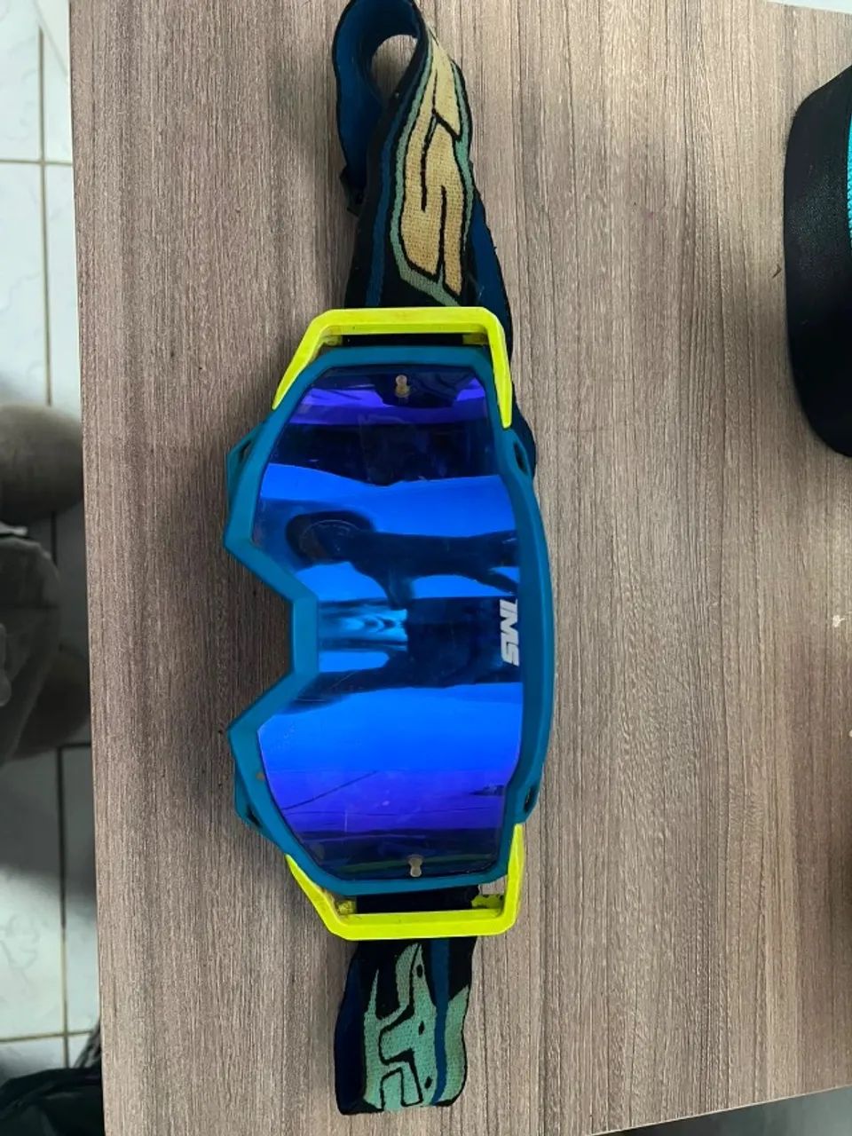 Itens de trilha masculino - Foto 3