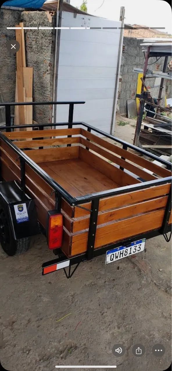 Carrocinha nova - Foto 3