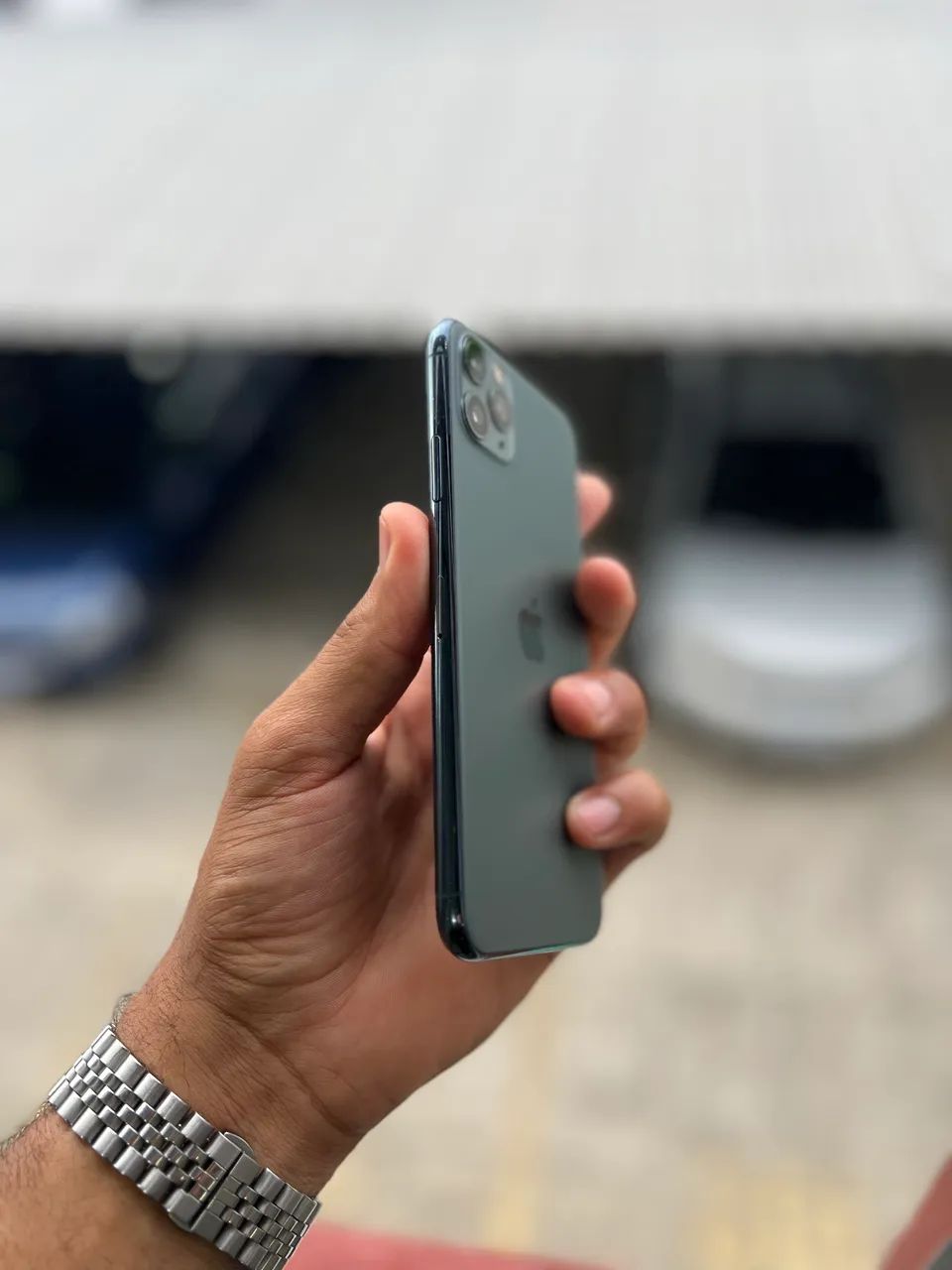 IPhone 11 Pro Max 512gb com acessórios  - Foto 5