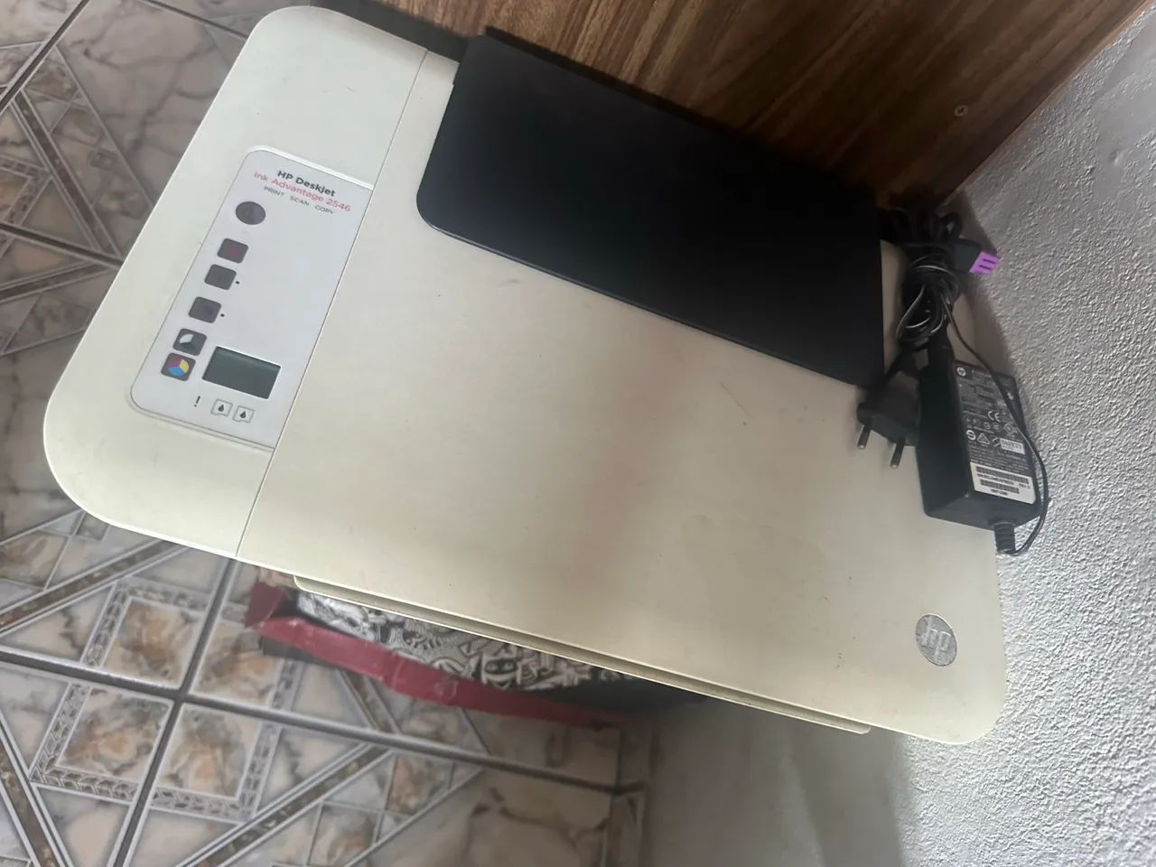 HP Deskjet Ink Advantage 2546 