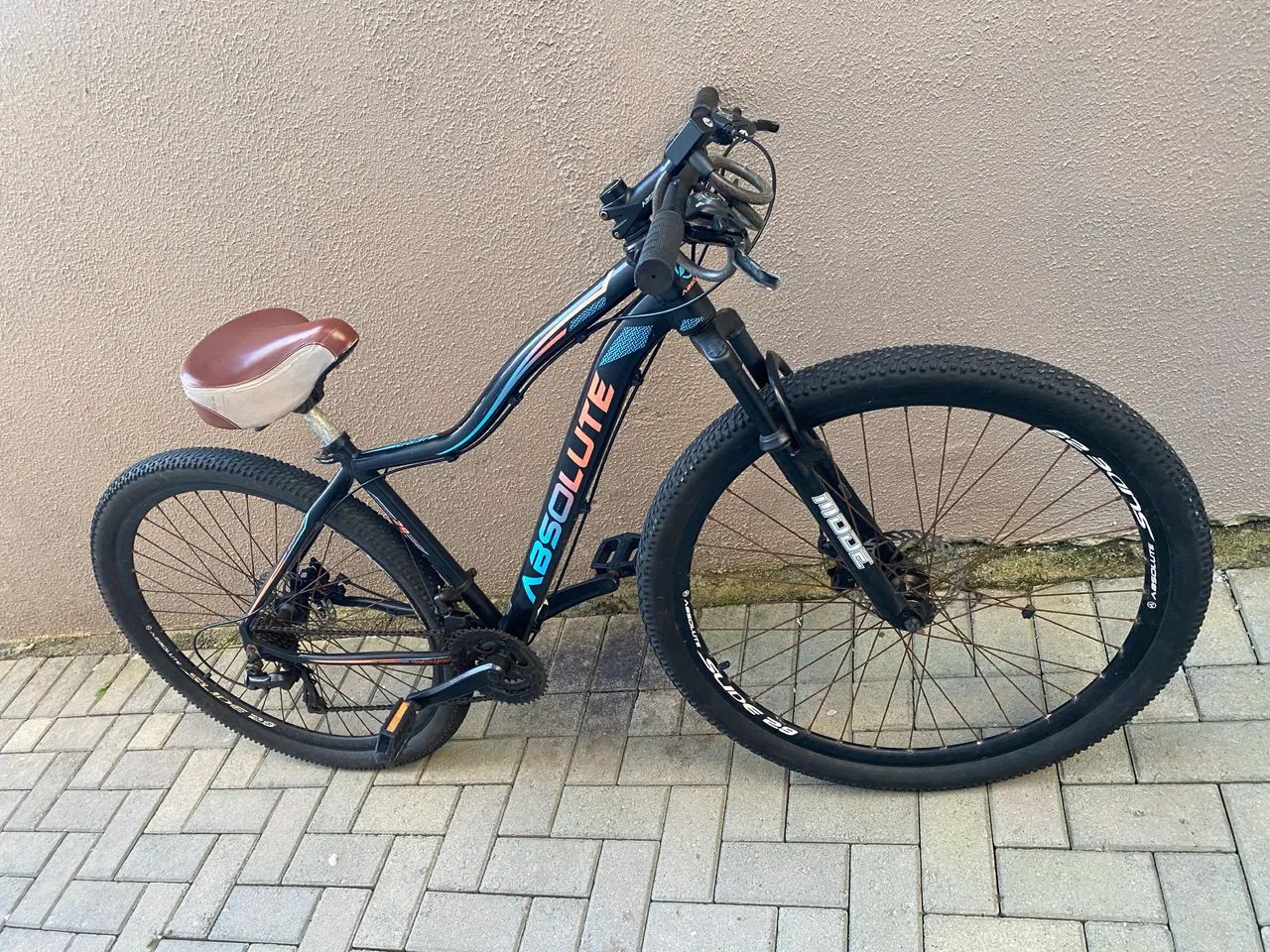Bicicleta absoluta semi nova  - Foto 2