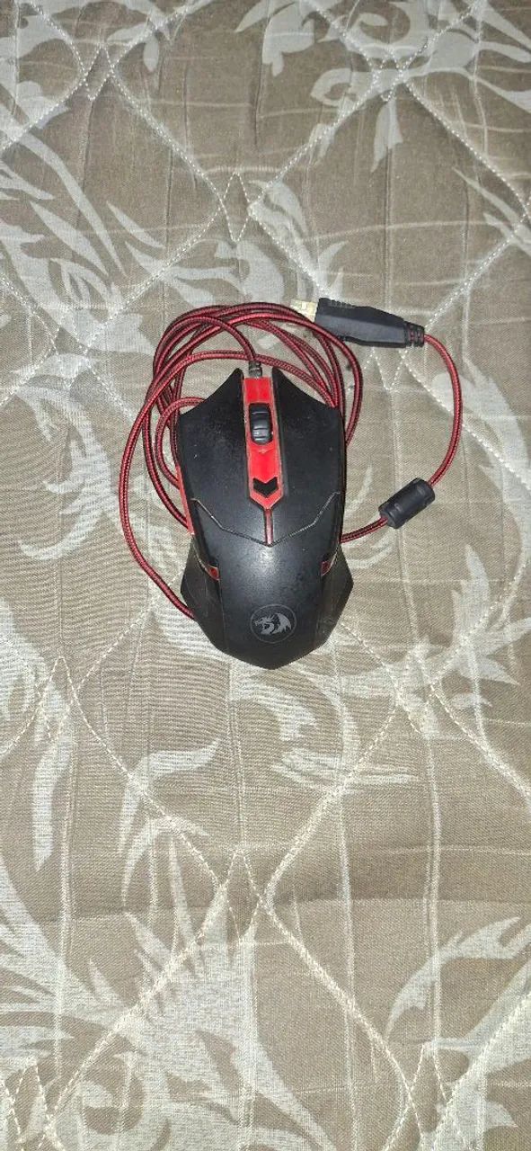 Mouse Redragon Centrophus
